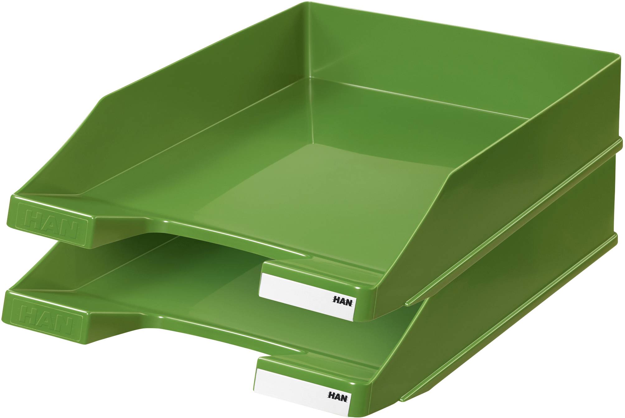 HAN 1027-X-05 KLASSIK Briefablage DIN A4, DIN C4 Grün 1 St.