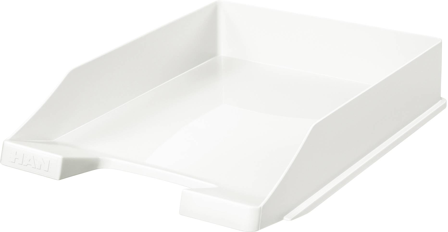 HAN 1027-X-12 KLASSIK Briefablage DIN A4, DIN C4 Weiß 1 St.