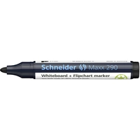 Schneider Schreibgeräte Maxx 290 129001 Whiteboardmarker Schwarz Schneider Schreibgeräte Maxx 290 129001 Whiteboardmarker Schwarz