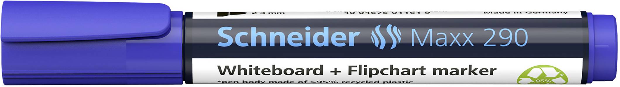 Schneider Schreibgeräte Maxx 290 129003 Whiteboardmarker Blau 1 St.