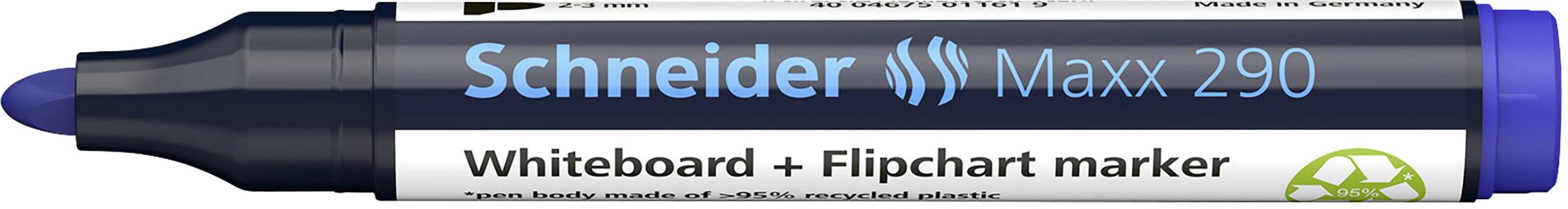 Schneider Schreibgeräte Maxx 290 129003 Whiteboardmarker Blau 1 St.