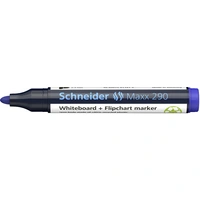 Schneider Schreibgeräte Maxx 290 129003 Whiteboardmarker Blau 1 St. Schneider Schreibgeräte Maxx 290 129003 Whiteboardmarker Blau 1 St.