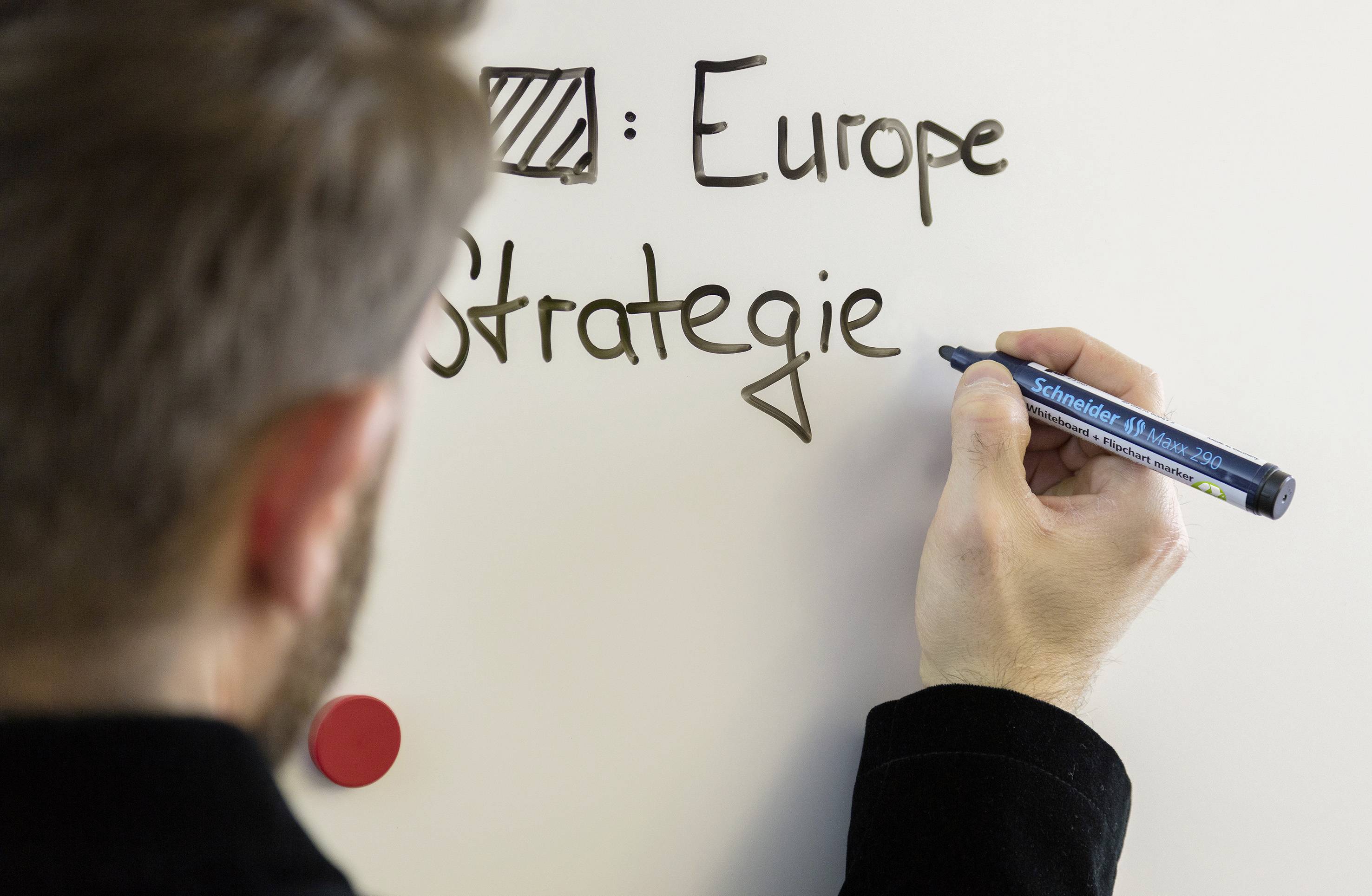 Schneider Schreibgeräte Maxx 290 129094 Whiteboardmarker Schwarz, Rot, Blau, Grün 4St.