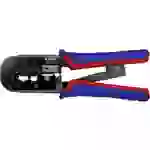 Knipex 97 51 10 Crimpzange Modularstecker (Westernstecker) RJ11, RJ12, RJ45 Knipex 97 51 10 Crimpzange Modularstecker (Westernstecker) RJ11, RJ12, RJ45