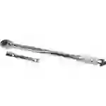 Brüder Mannesmann 183A M 183 Drehmomentschlüssel mit Umschaltknarre 1/2" (12.5 mm) 40 - 210 Nm Brüder Mannesmann 183A M 183 Drehmomentschlüssel mit Umschaltknarre 1/2" (12.5 mm) 40 - 210 Nm