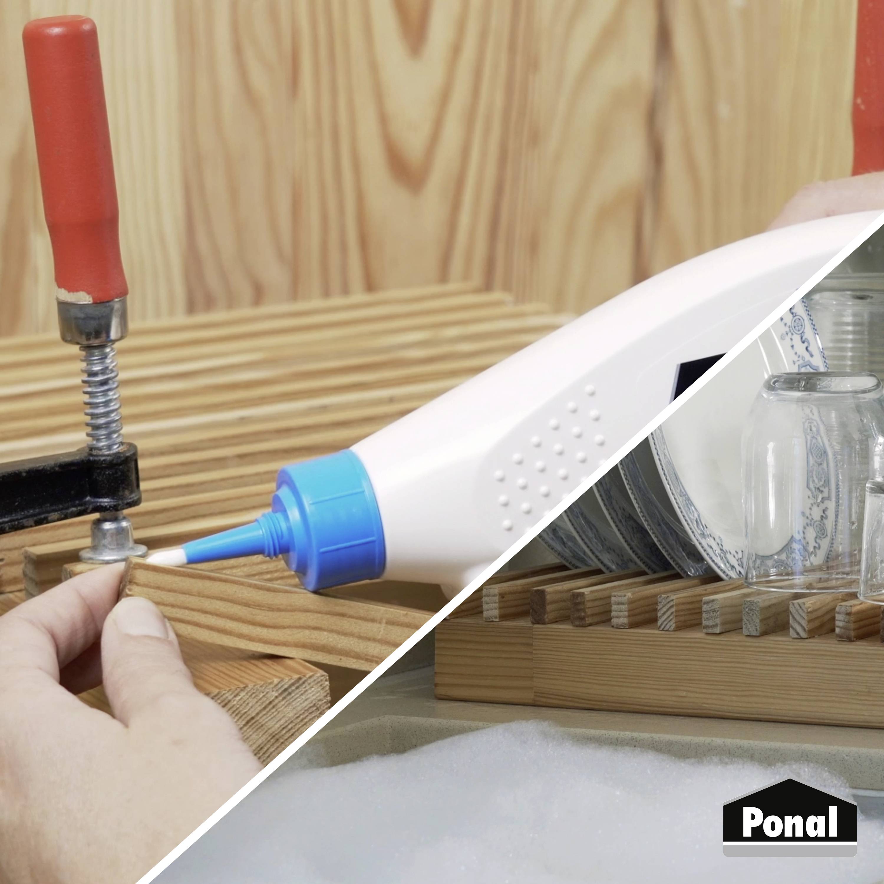 Ponal SUPER 3 Holzleim PN18S 225g