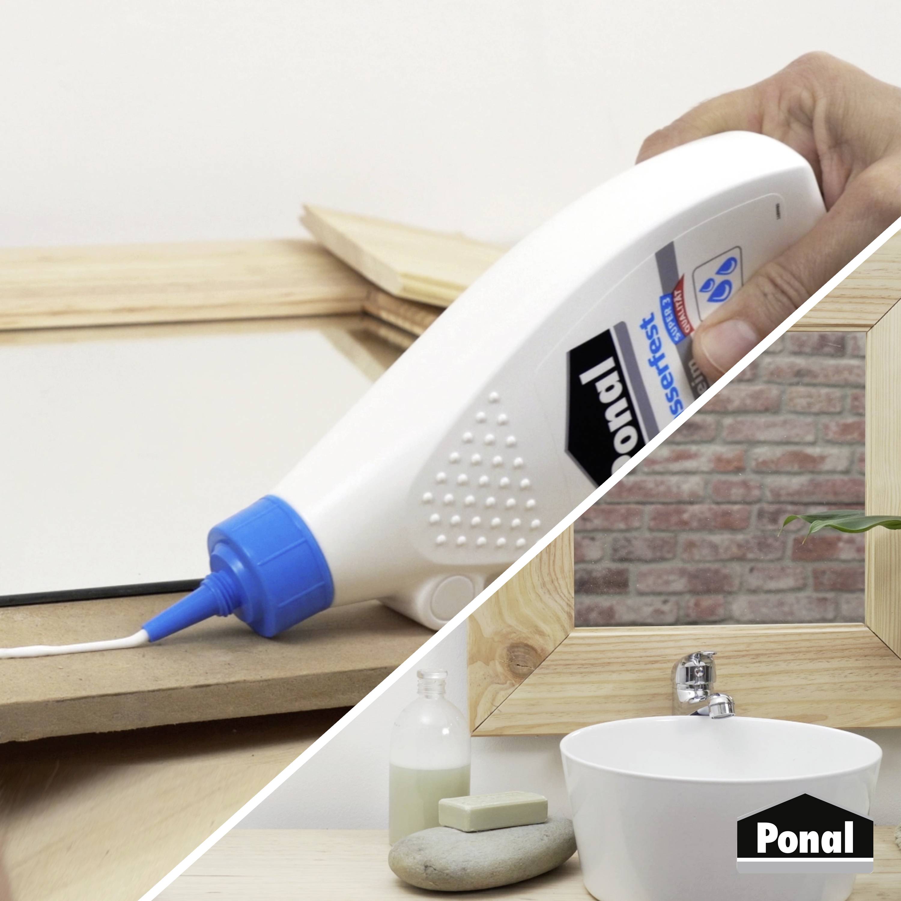 Ponal SUPER 3 Holzleim PN18S 225g