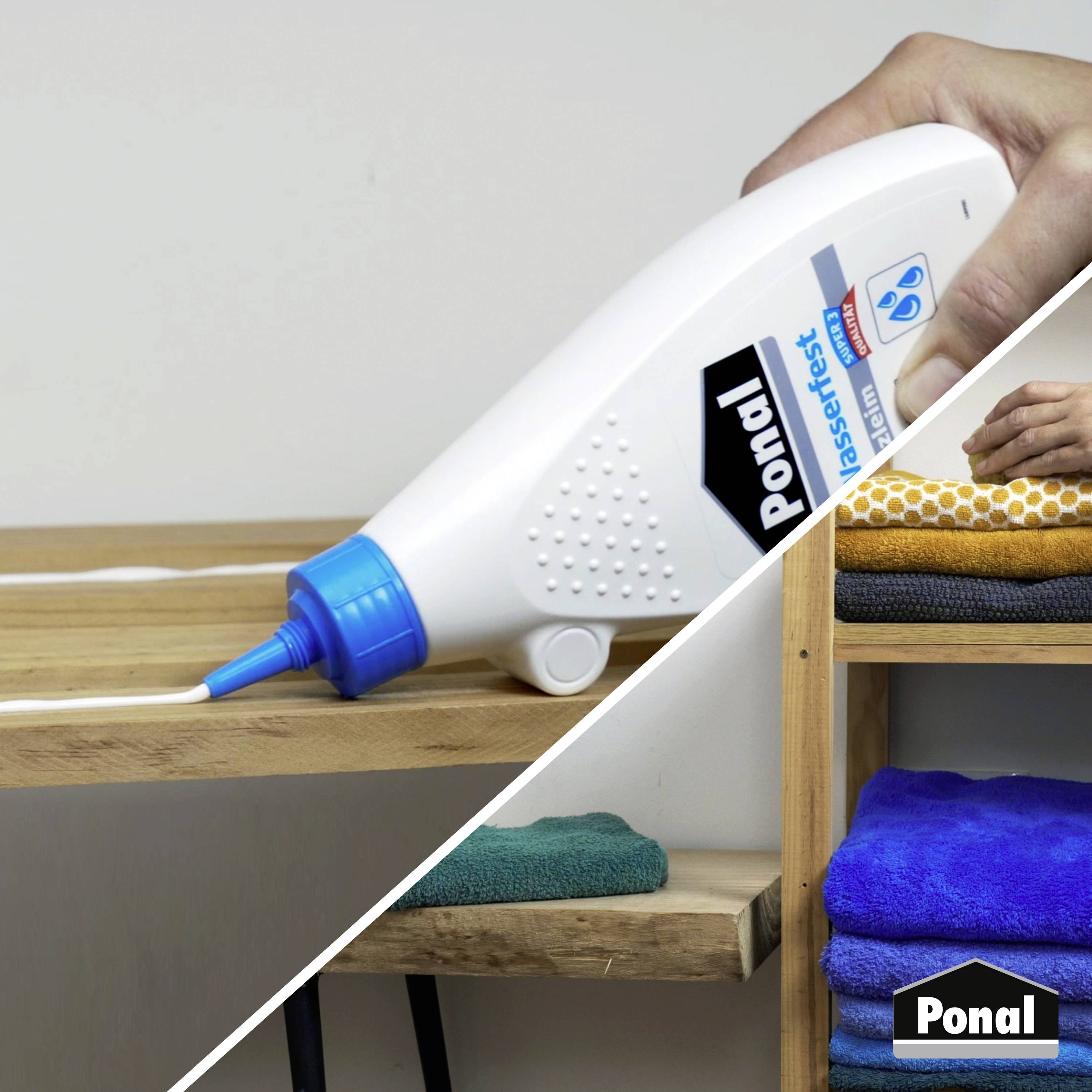 Ponal SUPER 3 Holzleim PN18S 225g