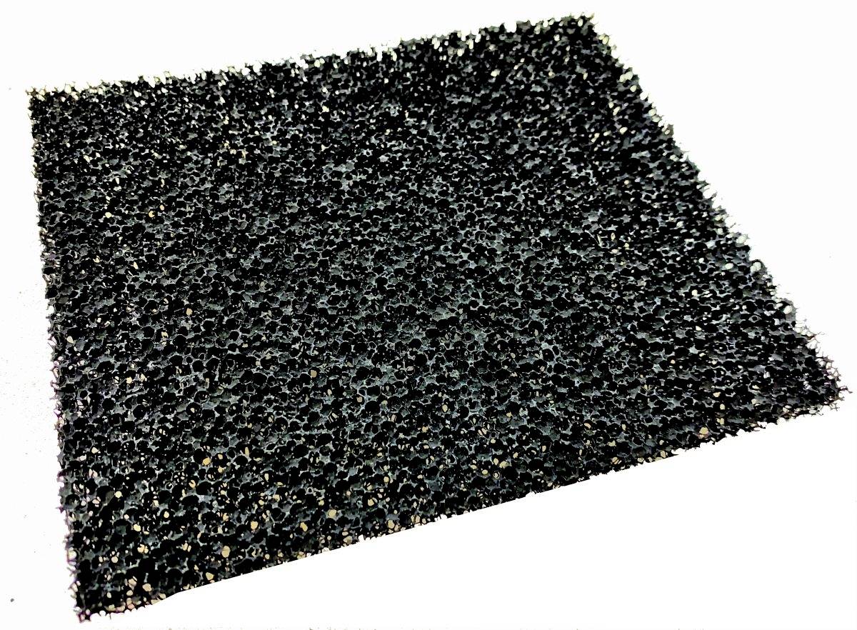 Brüder Mannesmann Aktivkohlefilter (L x B x H) 140 x 120 x 8mm 6St.