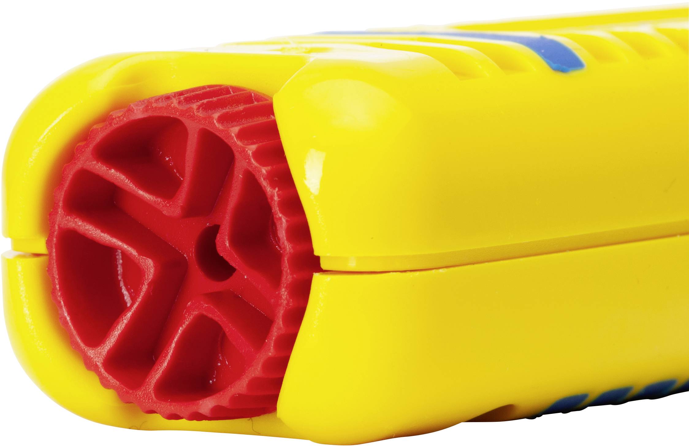 Jokari 10270 No. 27 Secura Abisoliermesser Geeignet für Rundkabel 8 bis 28mm