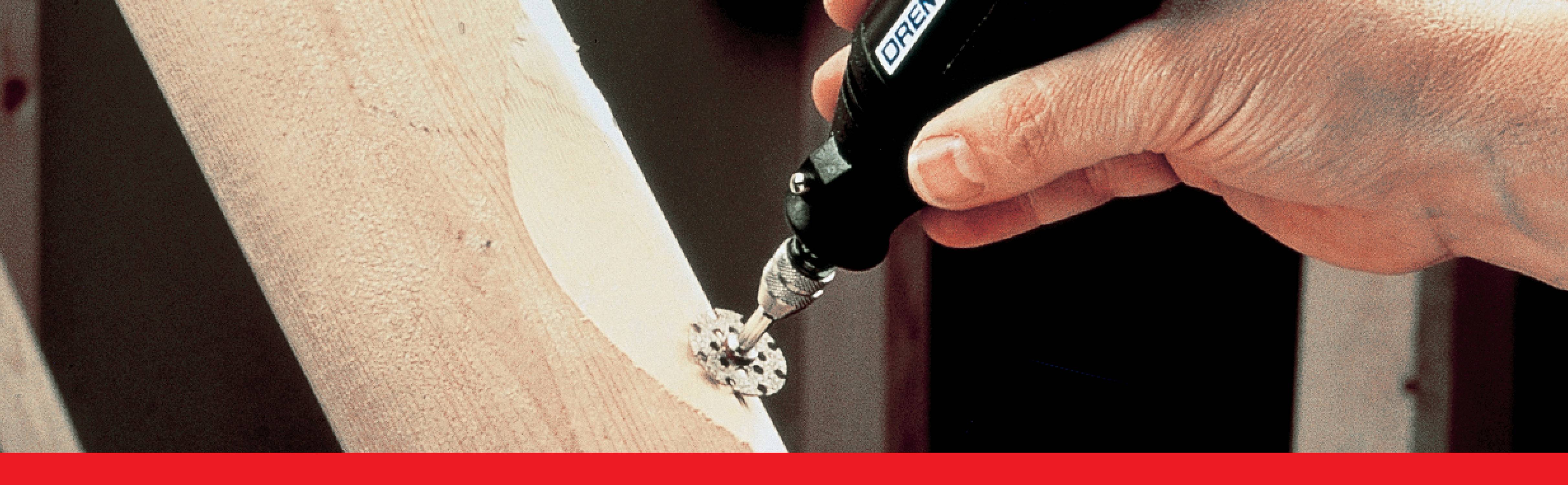 Dremel 542 2615054265 Trennscheibe gerade 25.4mm 1 St. Holz