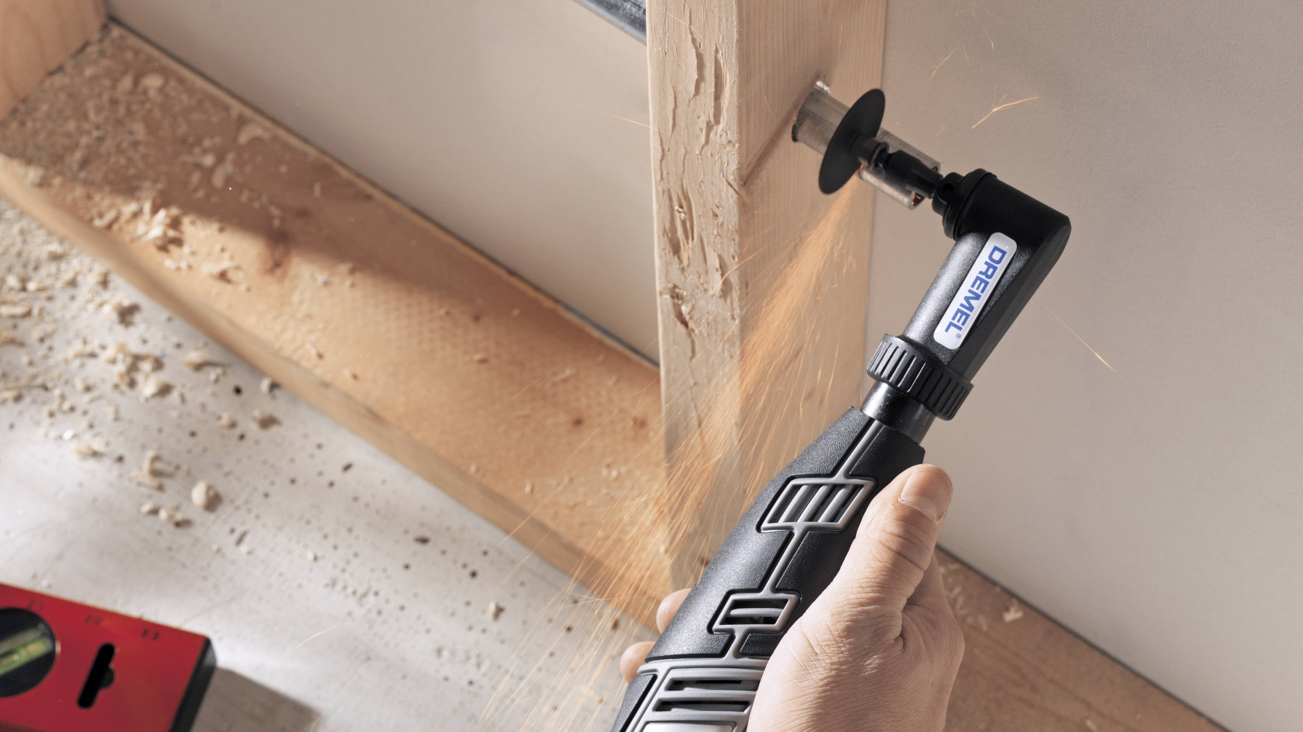 Dremel 2615057532 DREMEL® Winkelvorsatz 575 1St.