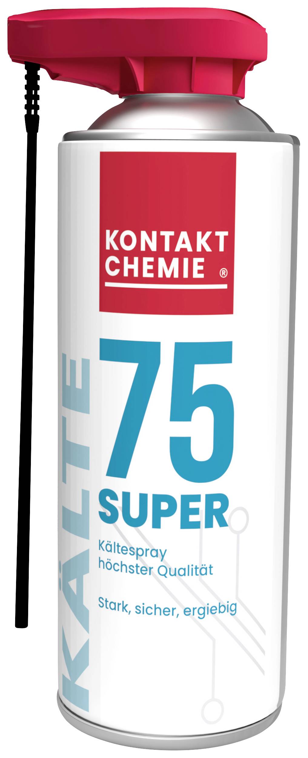 Kontakt Chemie KÄLTE 75 SUPER 33188-AA Kältespray nicht brennbar 200ml