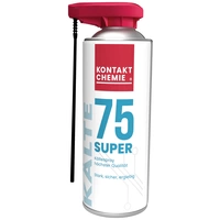 Kontakt Chemie KÄLTE 75 SUPER 33188-AA Kältespray nicht brennbar 200ml Kontakt Chemie KÄLTE 75 SUPER 33188-AA Kältespray nicht brennbar 200ml