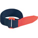 FASTECH® F101-25-240 Klettband mit Gurt Haft- und Flauschteil (L x B) 240 mm x 25 mm Schwarz, Rot 5
