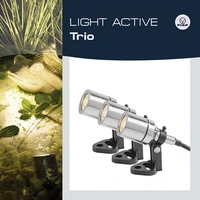 FIAP 3215 Light Active Trio Garten- und Unterwasserbeleuchtung Messing (vernickelt) FIAP 3215 Light Active Trio Garten- und Unterwasserbeleuchtung Messing (vernickelt)