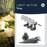 FIAP 3215 Light Active Trio Garten- und Unterwasserbeleuchtung Messing (vernickelt) FIAP 3215 Light Active Trio Garten- und Unterwasserbeleuchtung Messing (vernickelt)