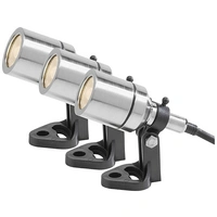 FIAP 3215 Light Active Trio Garten- und Unterwasserbeleuchtung Messing (vernickelt) FIAP 3215 Light Active Trio Garten- und Unterwasserbeleuchtung Messing (vernickelt)