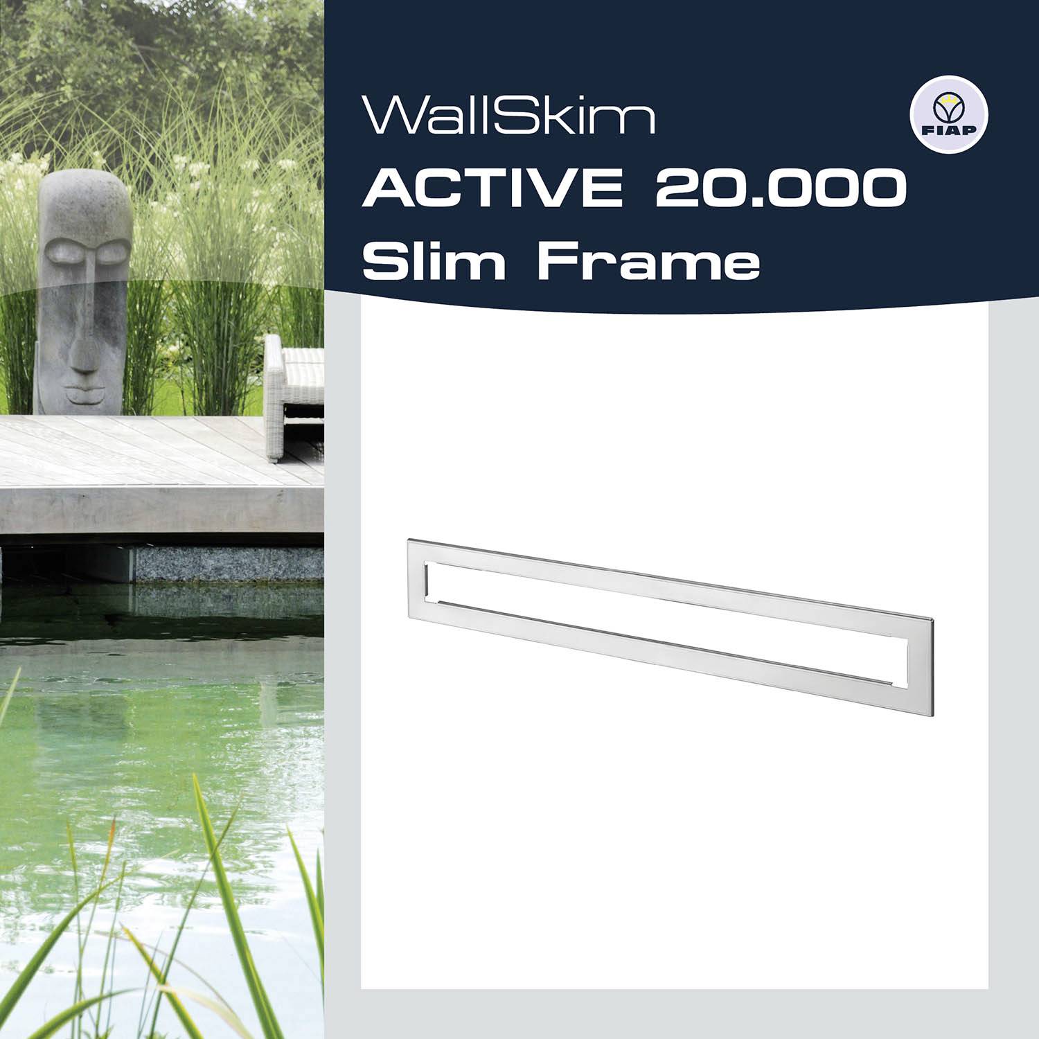 FIAP 2403-3 Schwimm-Skimmer (Ø) 200mm 1St.