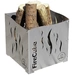 FIAP 2650 premiumdesign FireCube Edelstahl Feuerkorb Edelstahl FIAP 2650 premiumdesign FireCube Edelstahl Feuerkorb Edelstahl