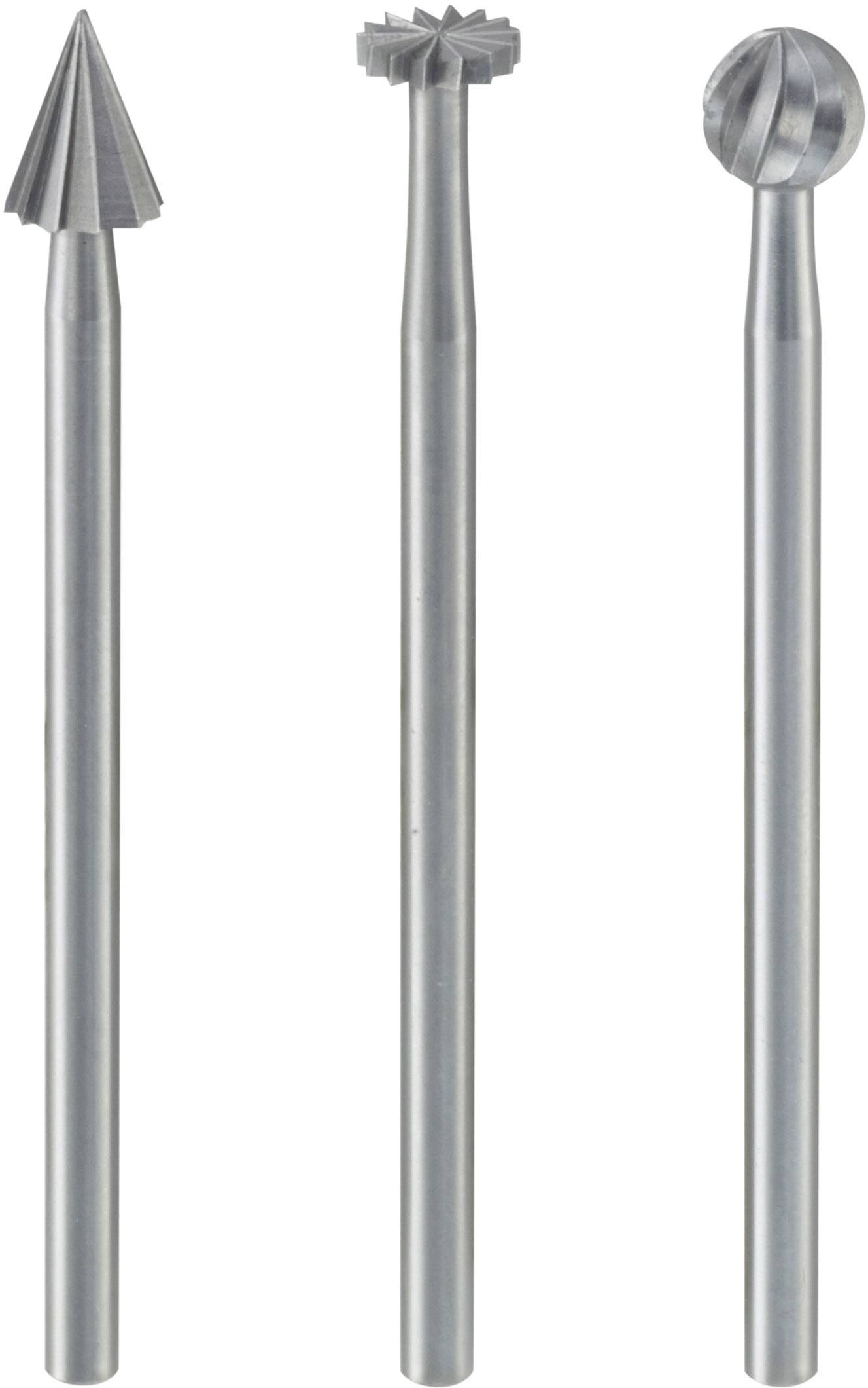 Proxxon Micromot 28 720 Feinfräse Vanadium-Stahl 5 mm Schaftdurchmesser 2.35 mm