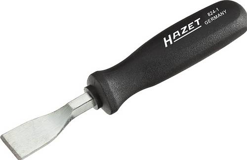 Hazet 824-1 Flachschaber kurze Klinge