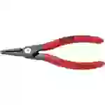 Knipex 48 11 J1 Seegeringzange Passend für (Seegeringzangen) Innenringe 12-25mm Spitzenform (Details) gerade Knipex 48 11 J1 Seegeringzange Passend für (Seegeringzangen) Innenringe 12-25mm Spitzenform (Details) gerade