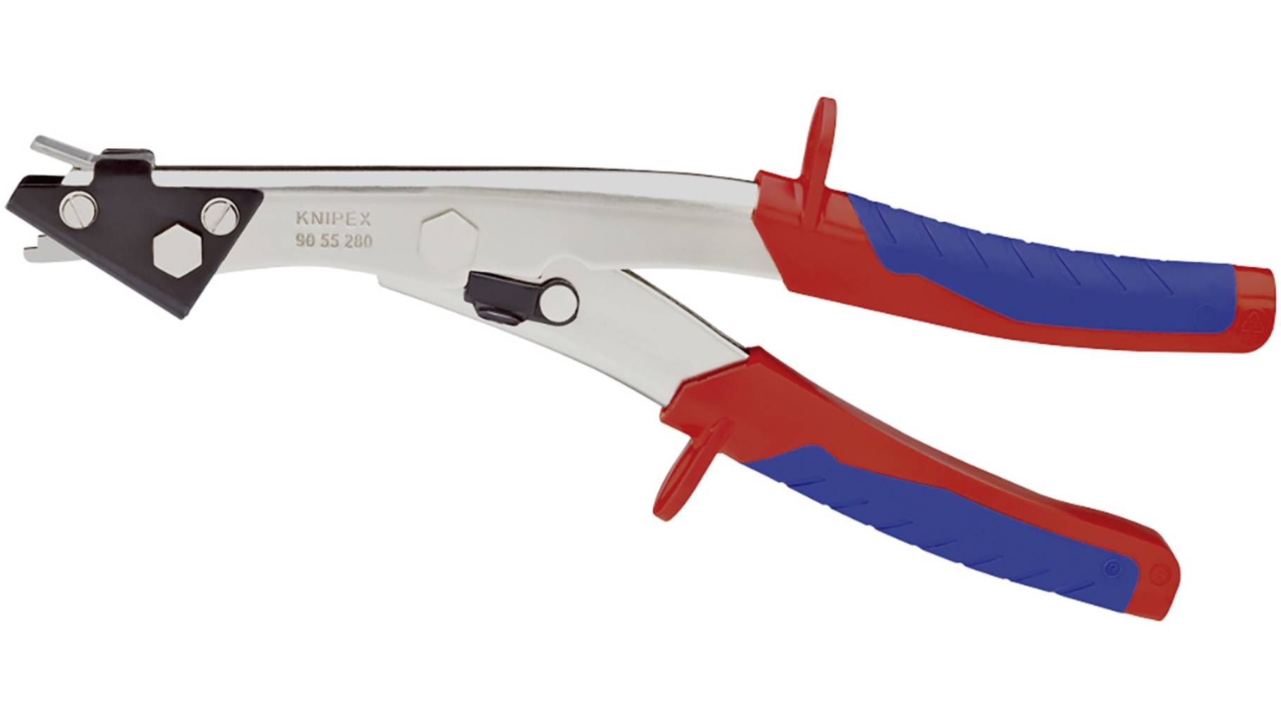 Knipex Snijtang voor bouwstaalmatten met meer-componentengrepen 950 mm Knipex Snijtang voor bouwstaalmatten met meer-componentengrepen 950 mm