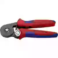 Knipex 97 53 04 Crimpzange Aderendhülsen 0.08 bis 16 mm² Knipex 97 53 04 Crimpzange Aderendhülsen 0.08 bis 16 mm²