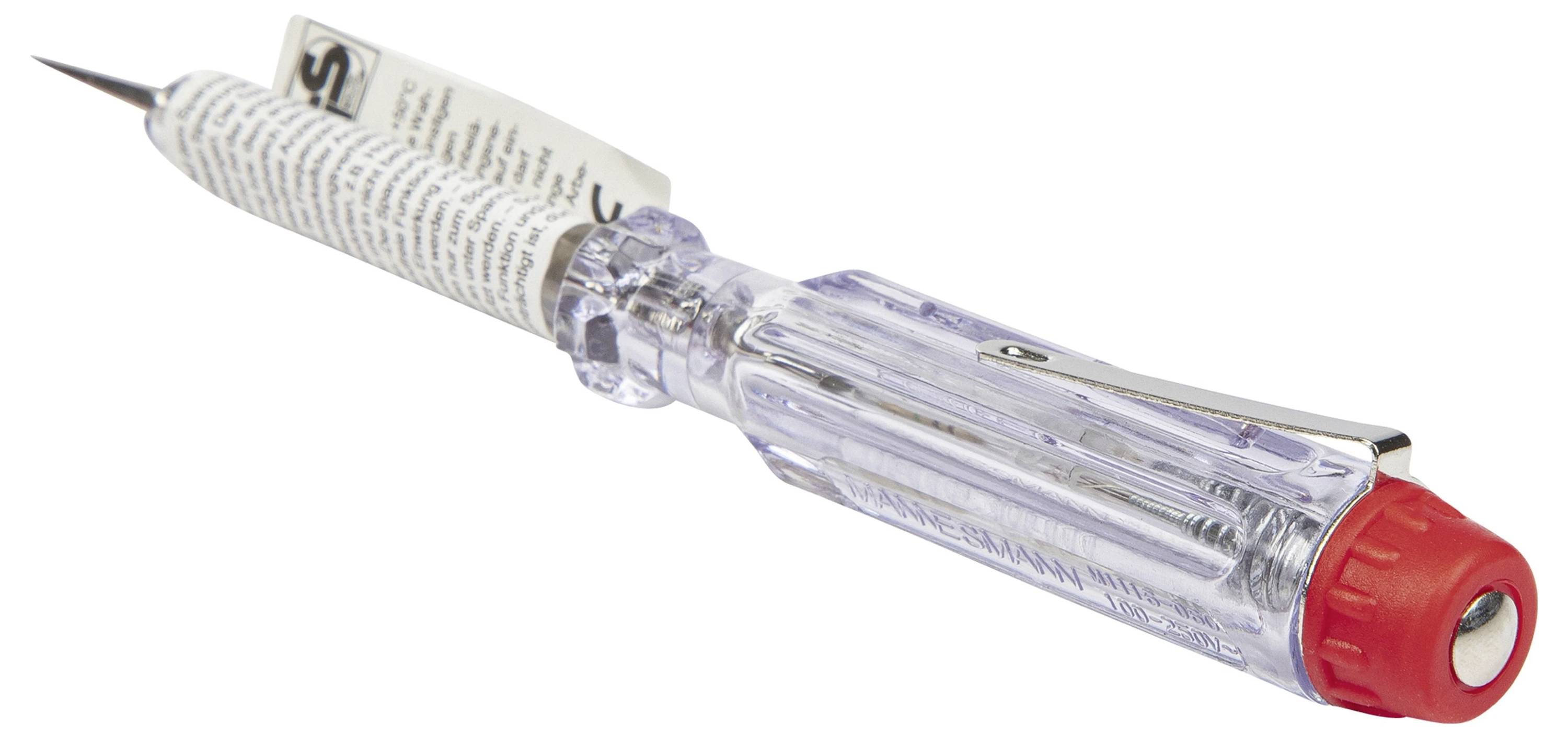 Brüder Mannesmann VDE Schraubendreher-Set 7teilig Schlitz, Kreuzschlitz Phillips