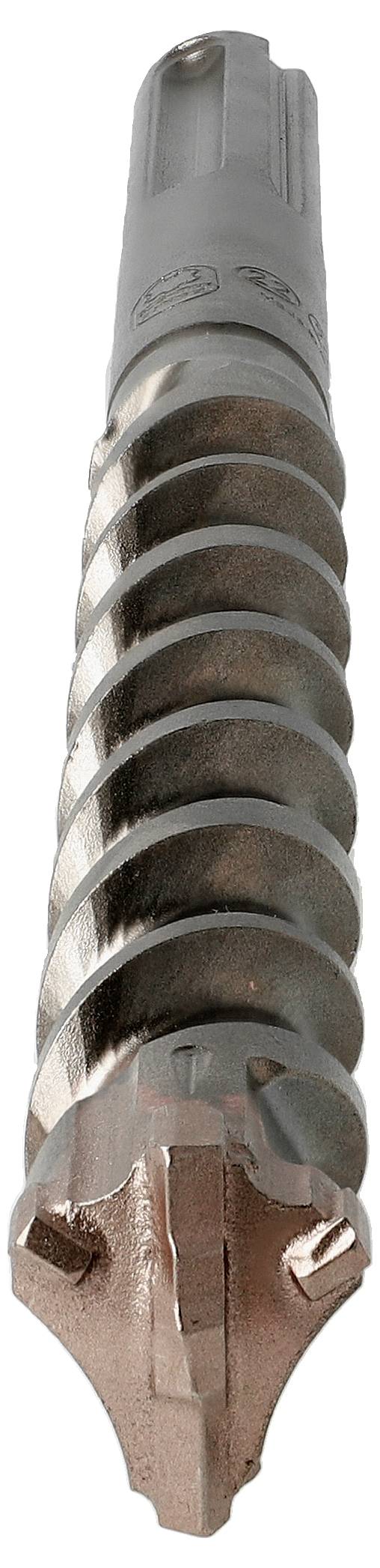 Heller Enduro Y-Cutter SDS-Max Hammerbohrer 23343 Hammerbohrer 45 mm Gesamtlänge 520 mm SDS-Max 1 St.