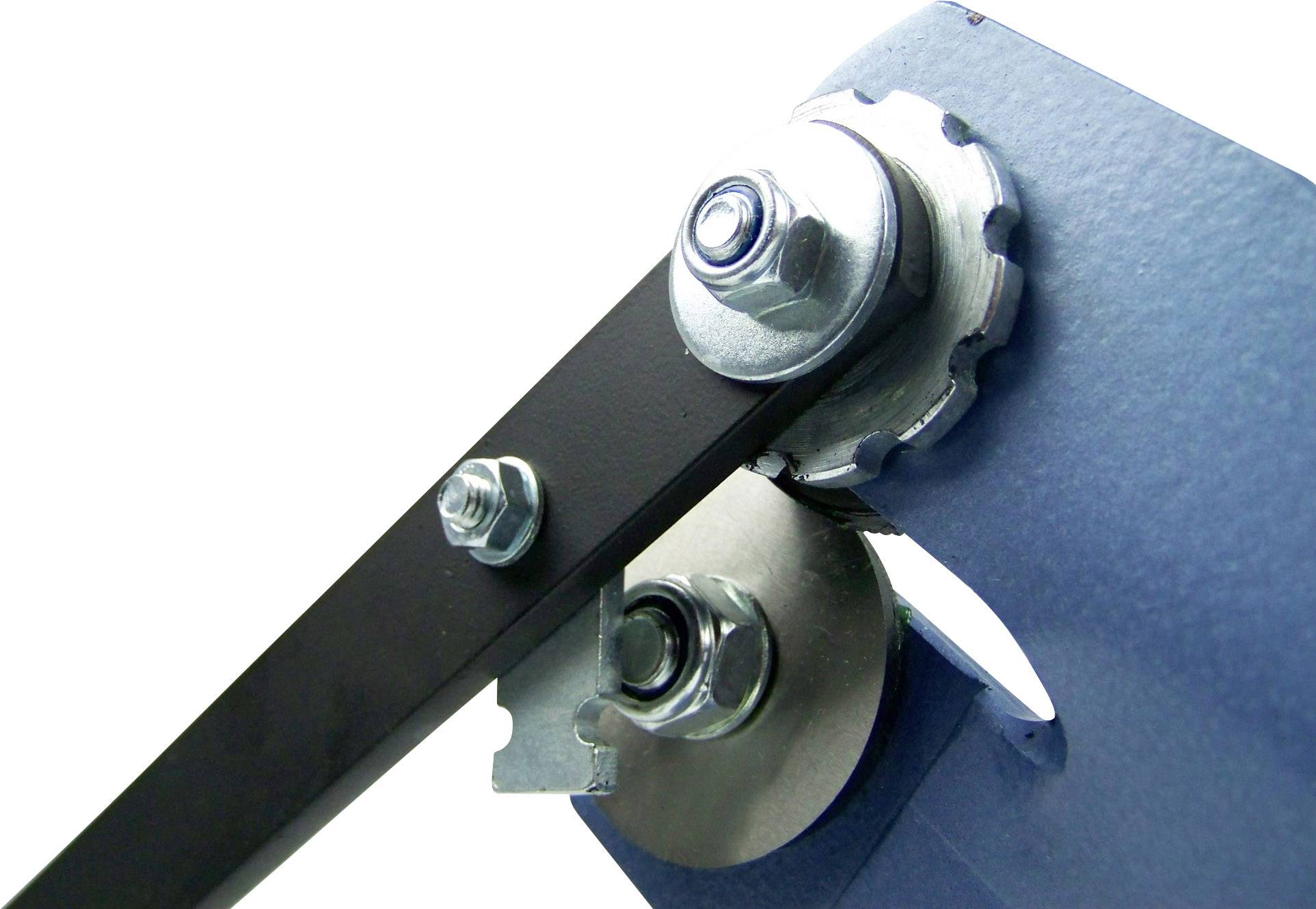 Hebelrollenschere Geeignet für Bleche aller Art 803782