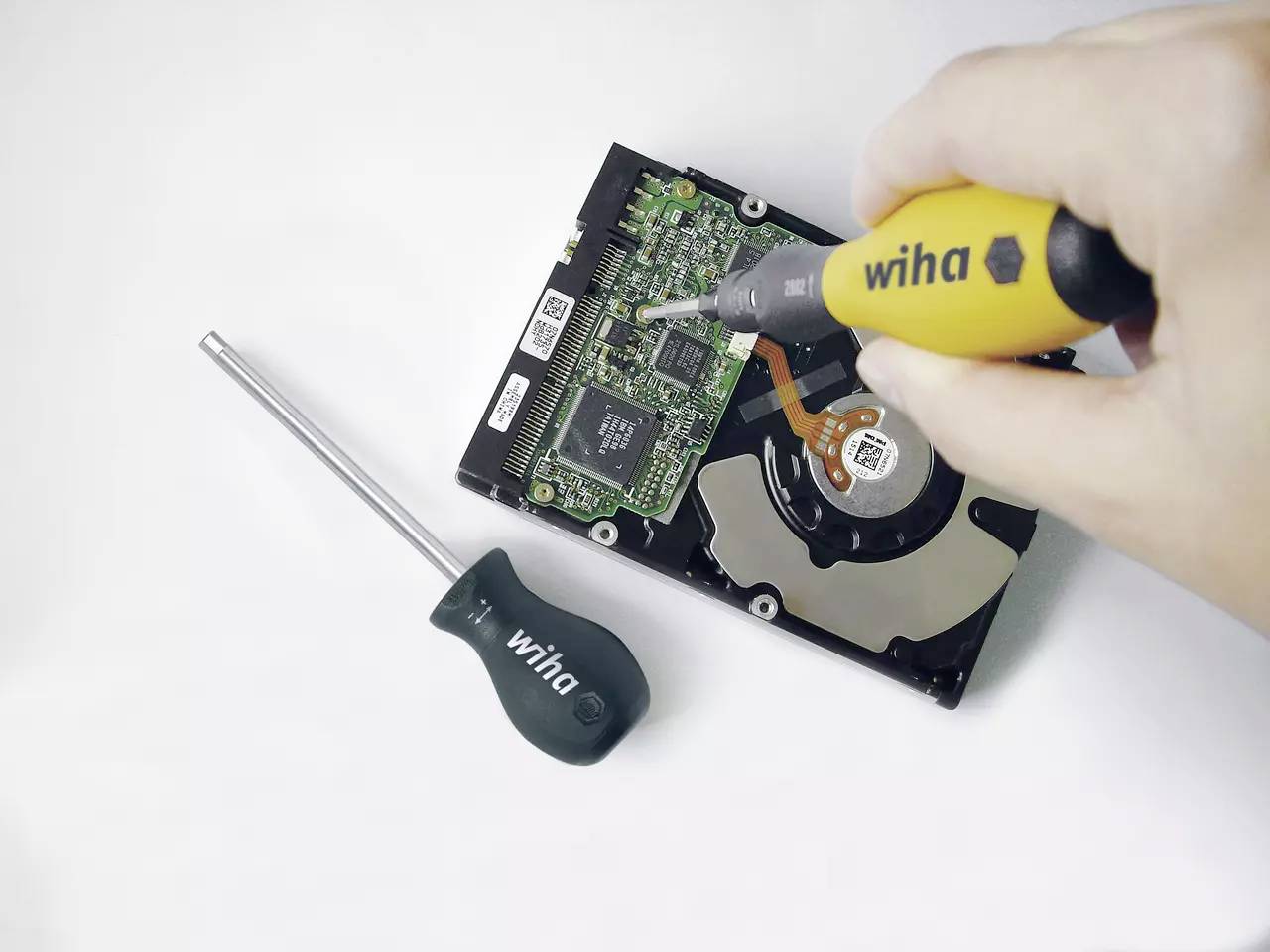 Wiha ESD Drehmoment-Schraubendreher 0.5 - 2 Nm DIN EN 61340-5-1, DIN EN ISO 6789, DIN EN 26789