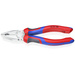 Knipex 03 05 180 pour l'atelier Pince universelle 180 mm DIN ISO 5746
