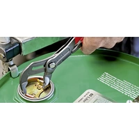 Knipex Cobra 87 01 250 Wasserpumpenzange Schlüsselweite (metrisch) 46 mm 250 mm Knipex Cobra 87 01 250 Wasserpumpenzange Schlüsselweite (metrisch) 46 mm 250 mm