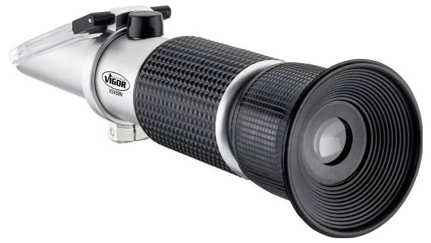 Vigor V2459N Refraktometer 2tlg