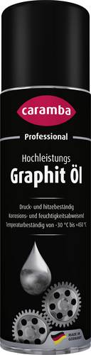Caramba 6003071 Graphitöl 500 ml