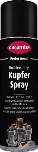 Caramba Kupferspray 500 ml