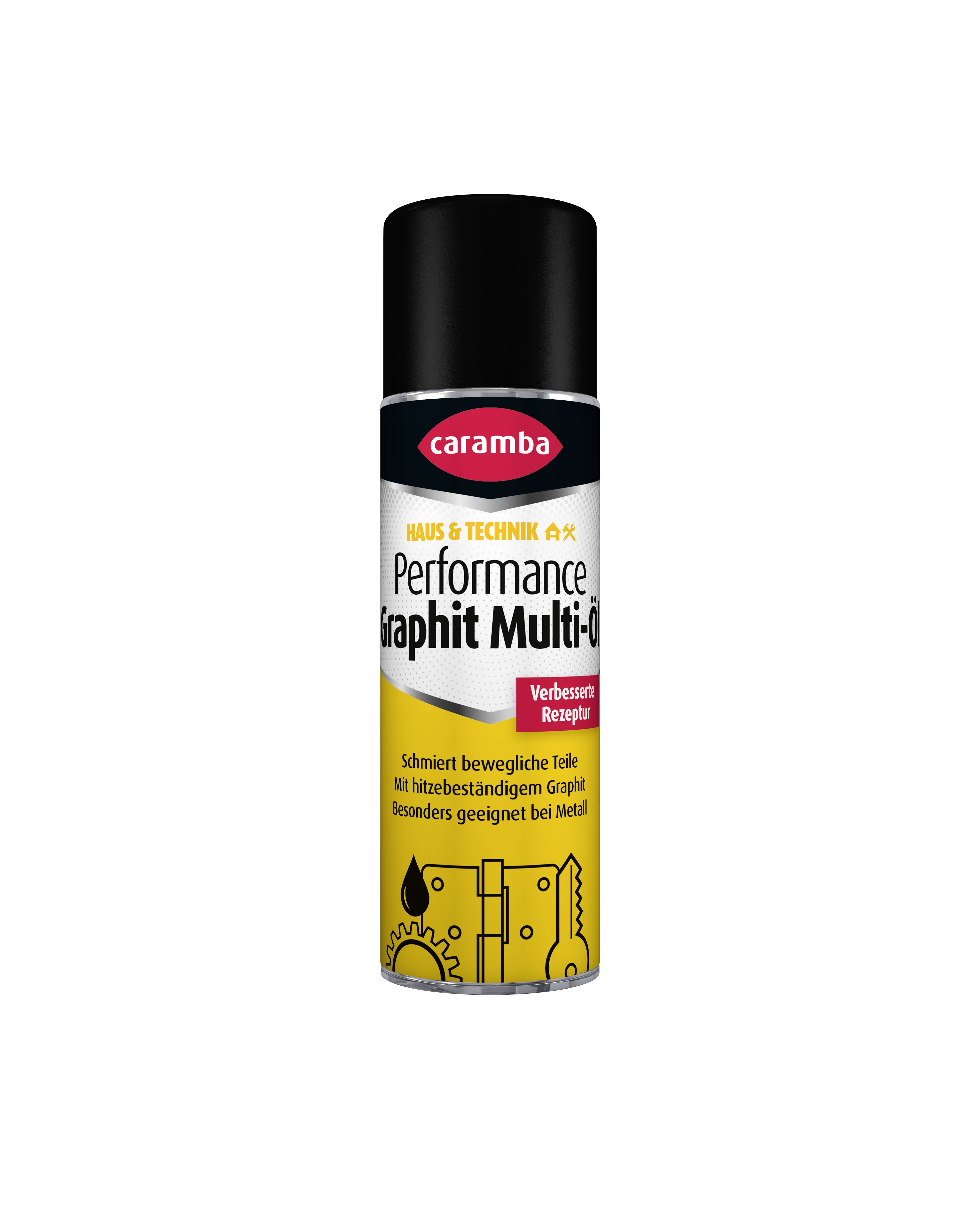 Caramba 600302 Multifunktionsöl 300 ml