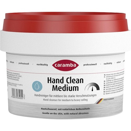 Caramba Hand Clean Medium 693405 Handwaschpaste 500 ml