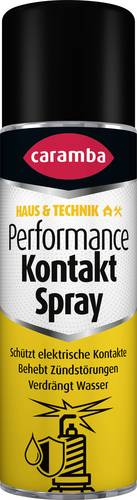 Caramba 600902 Kontaktspray 250 ml