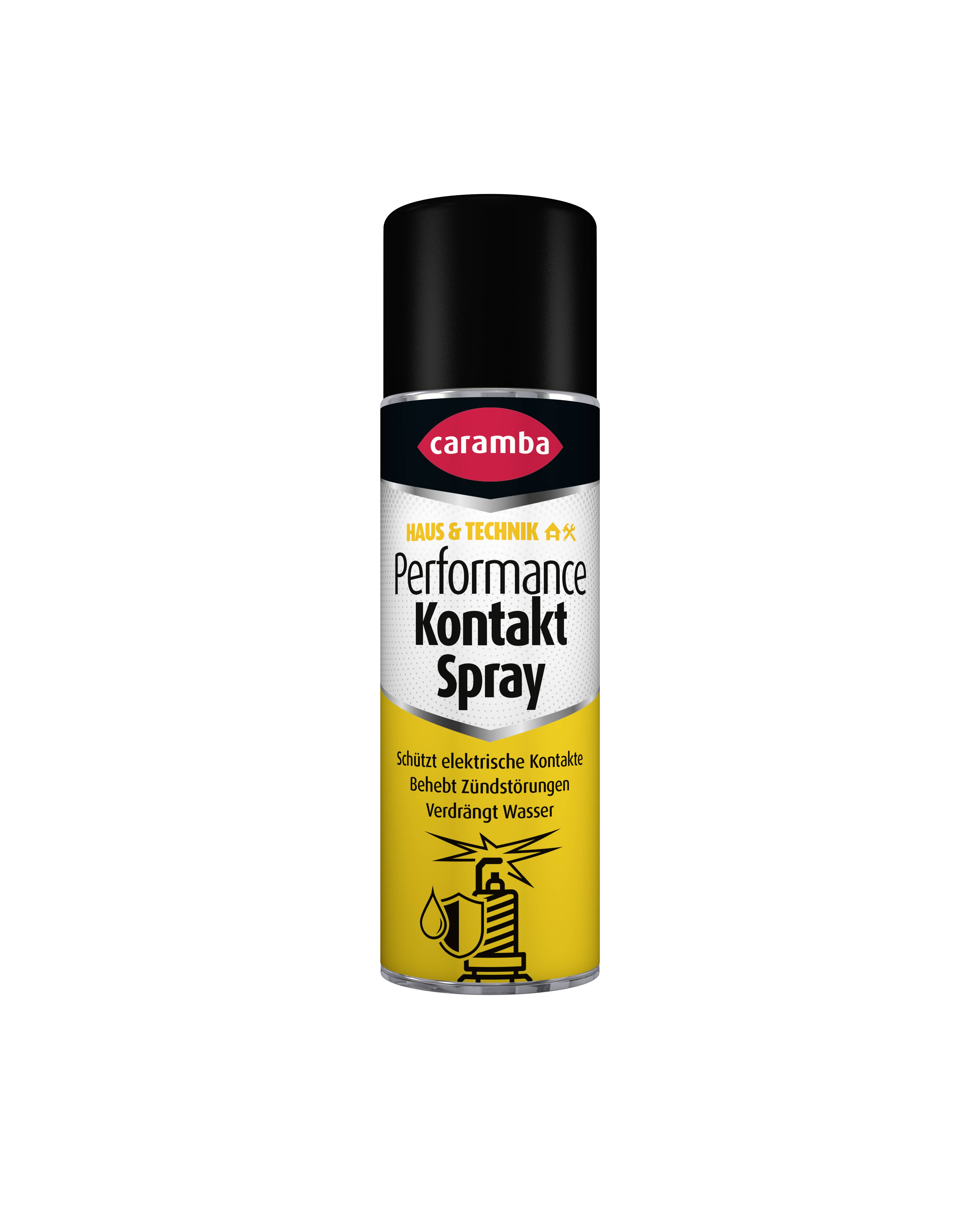 Caramba 600902 Kontaktspray 250 ml