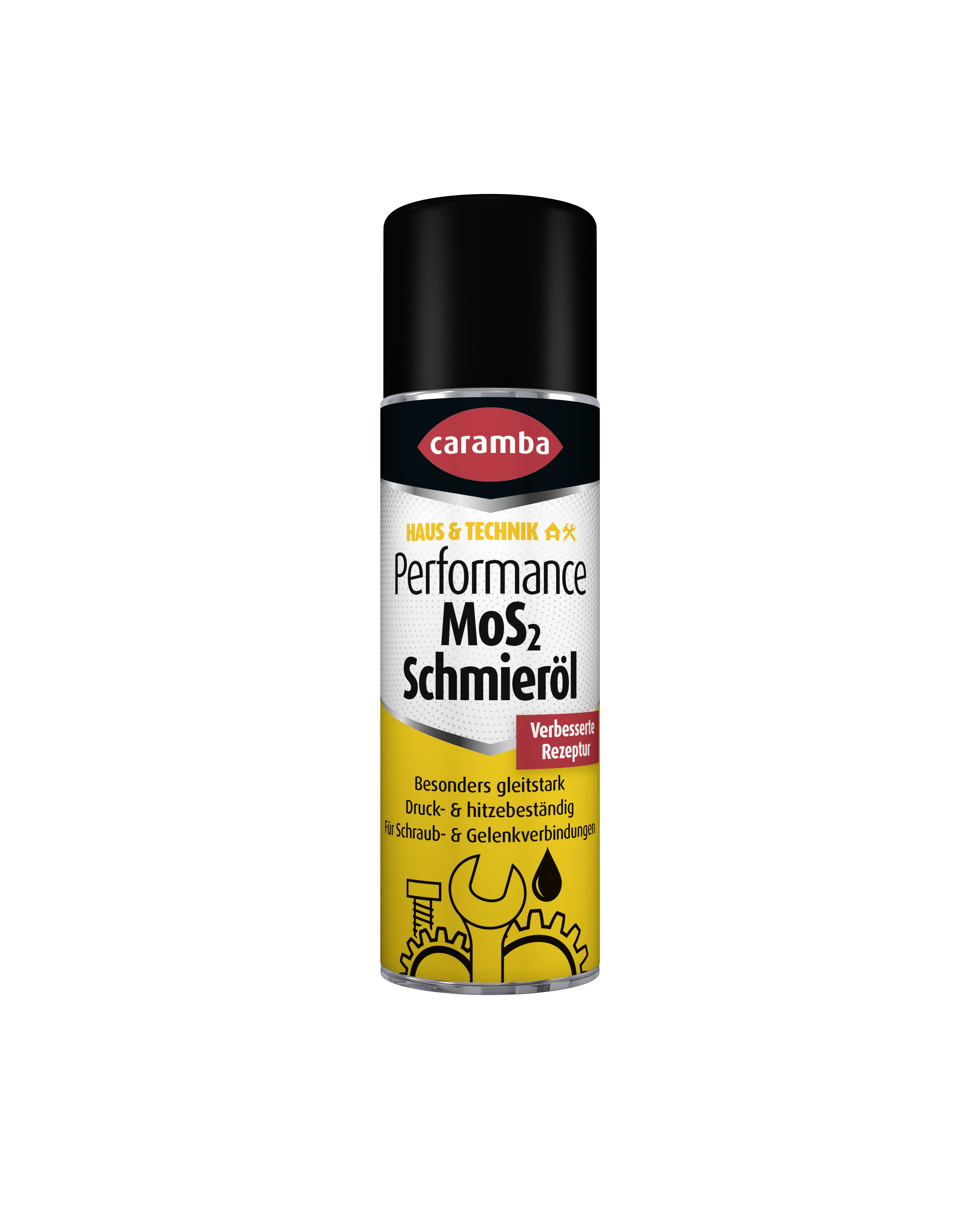 Caramba Schmieröl MoS2 300 ml