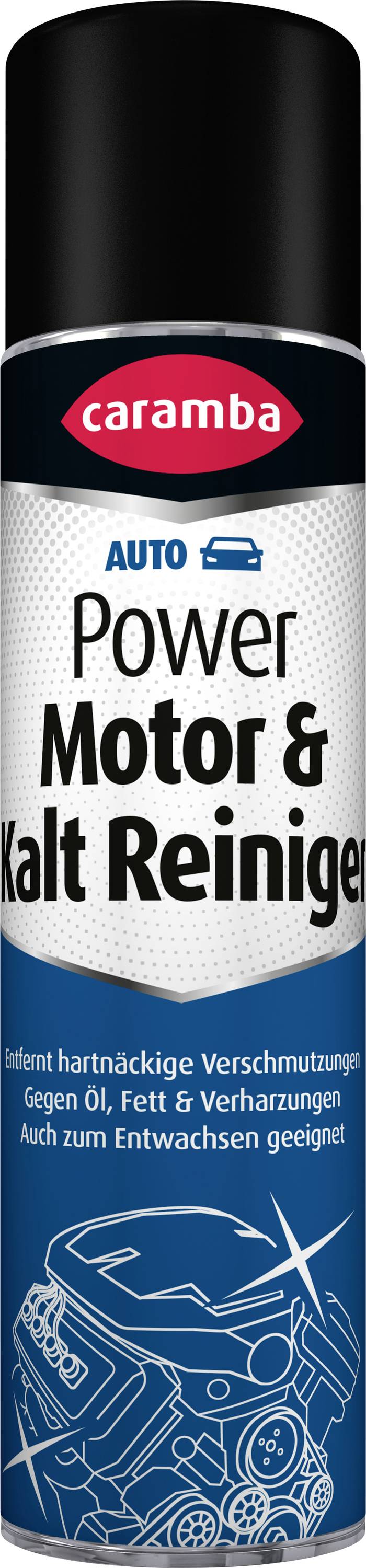 Caramba 605415 Motorreiniger 400 ml