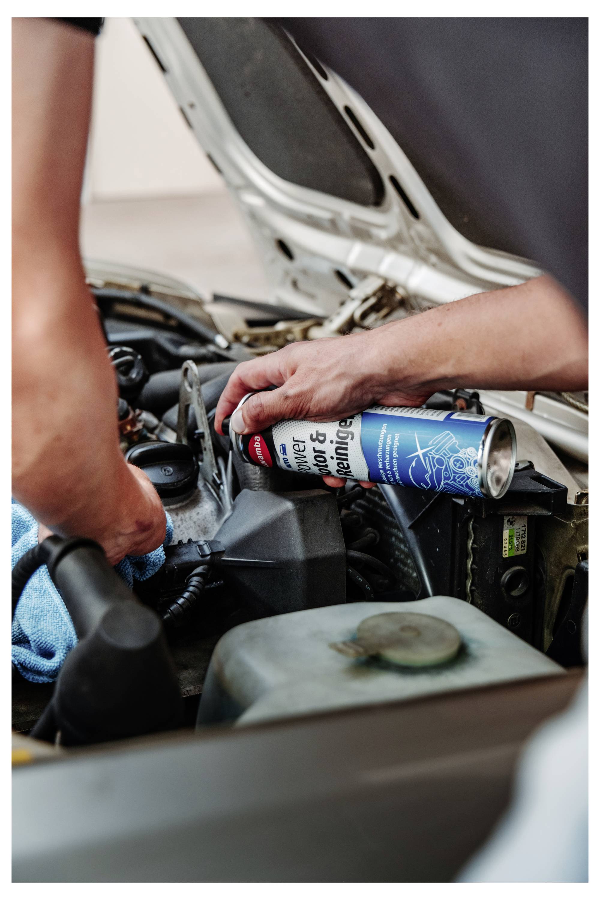 Caramba 605415 Motorreiniger 400 ml