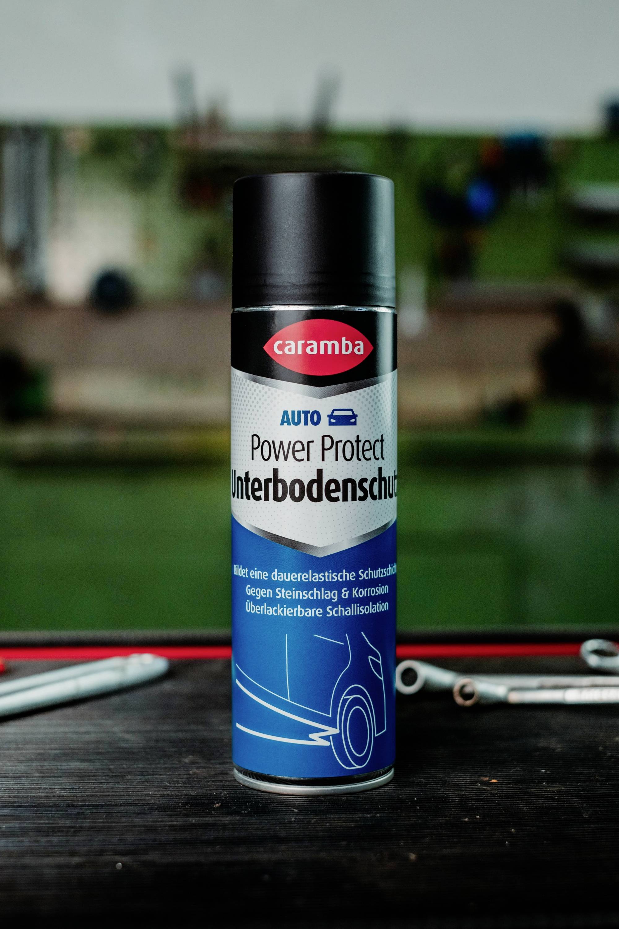 Caramba 603615 Unterbodenschutz 500ml