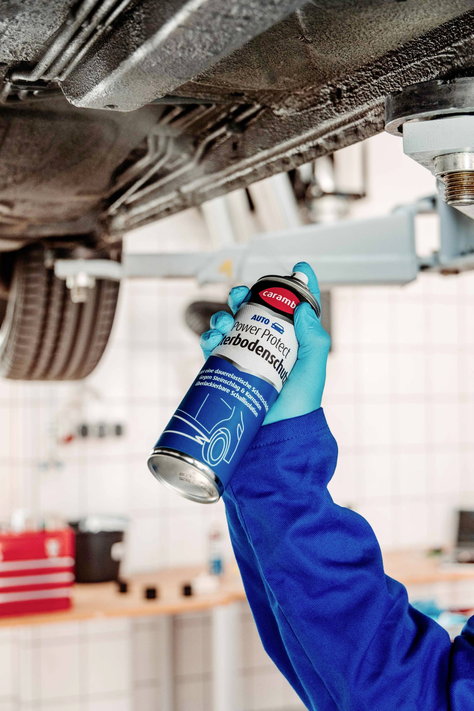 Caramba 603615 Unterbodenschutz 500ml