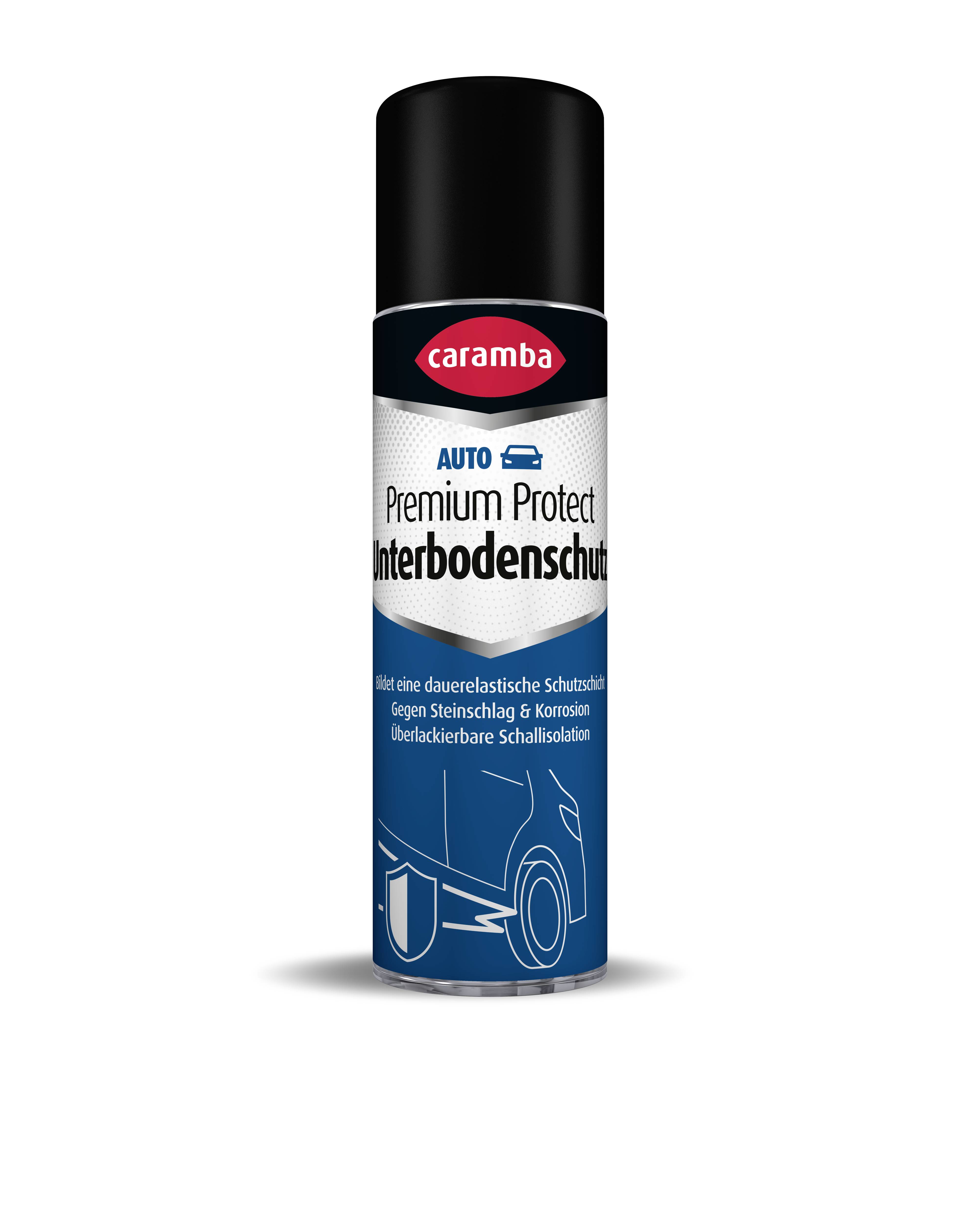 Caramba 603615 Unterbodenschutz 500 ml