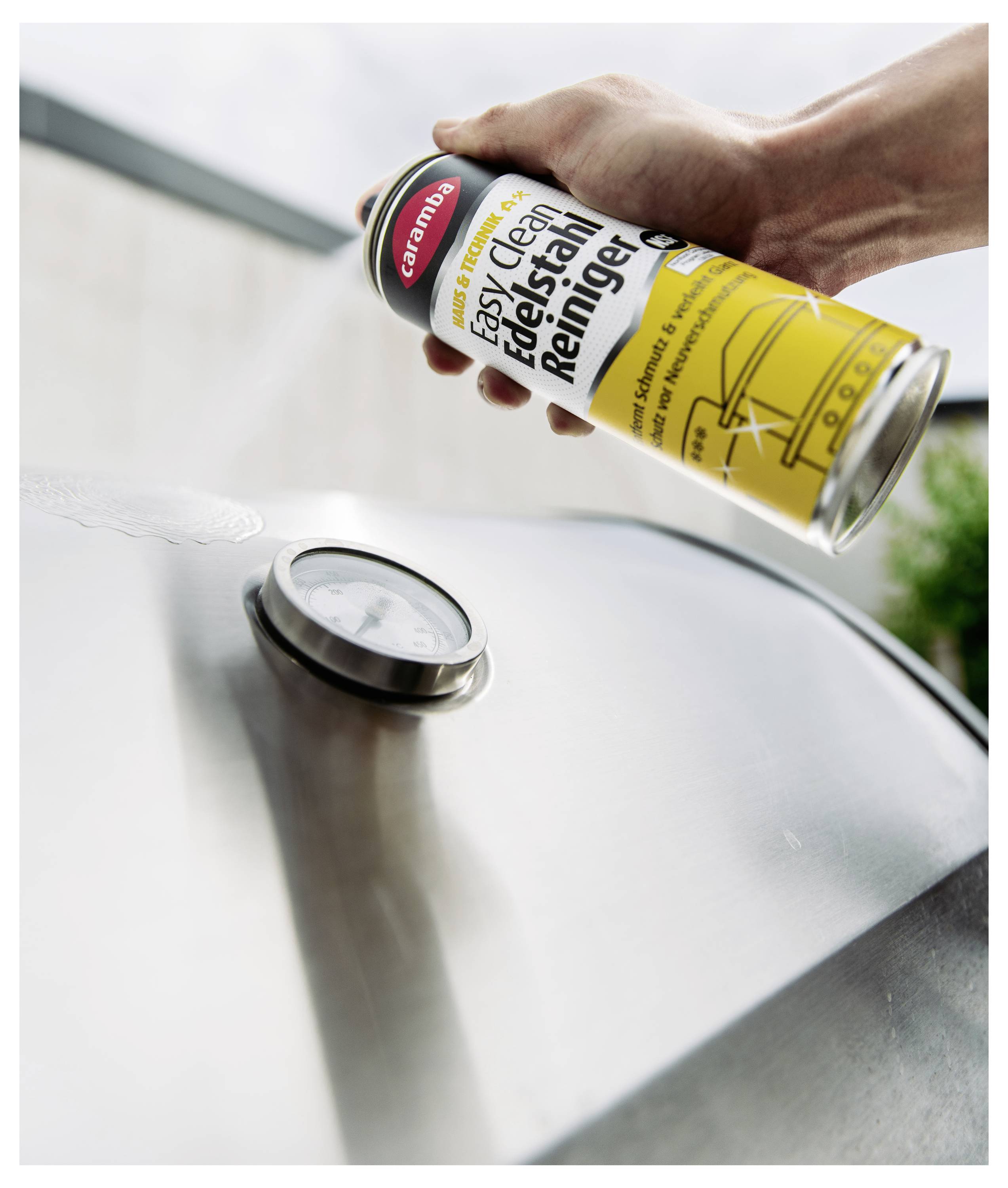 Caramba Edelstahl-Reiniger 633002 250 ml