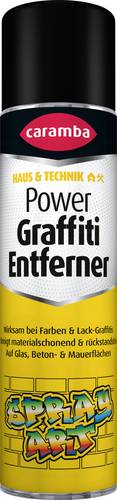 Caramba 605614 Graffiti-Entferner 400 ml